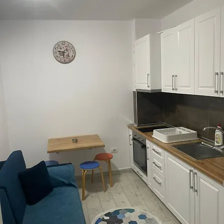 Iris Apartaments Sakes Exterior photo